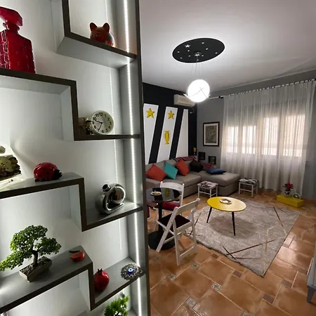 Kevin Apartman Tirana